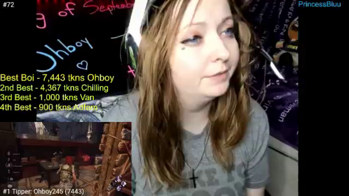 PrincessBluu