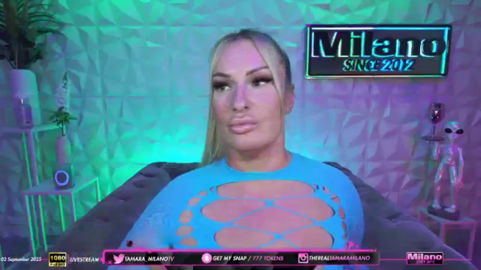 TamaraMilano