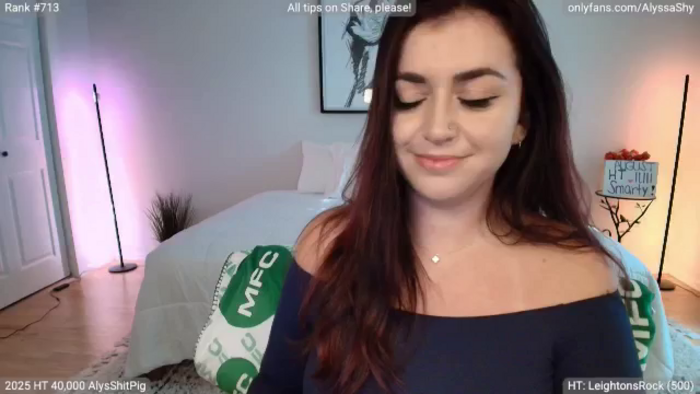 AlyssaShy