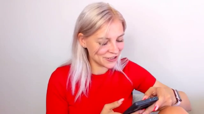 DreamBlondy