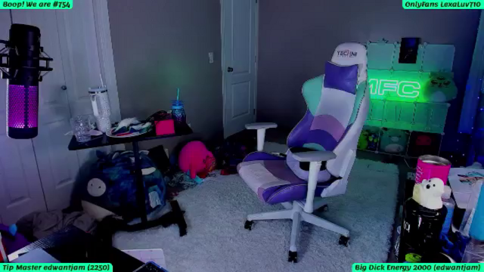 LexaLuv