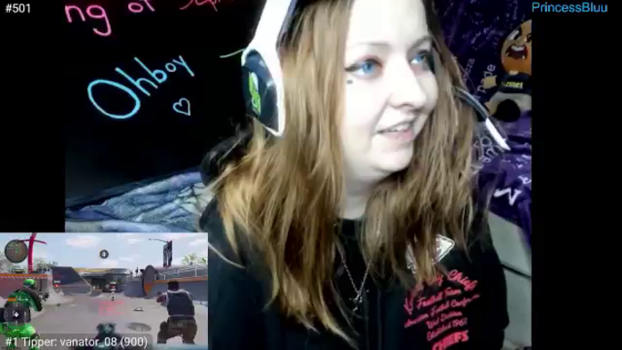 PrincessBluu