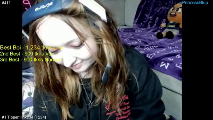 PrincessBluu