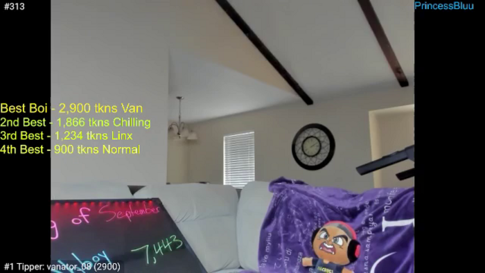 PrincessBluu