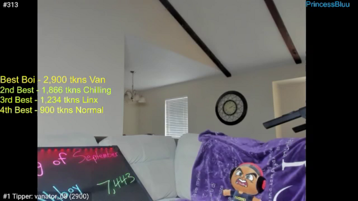 PrincessBluu