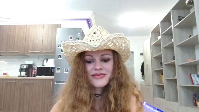 Redhead_Aggie
