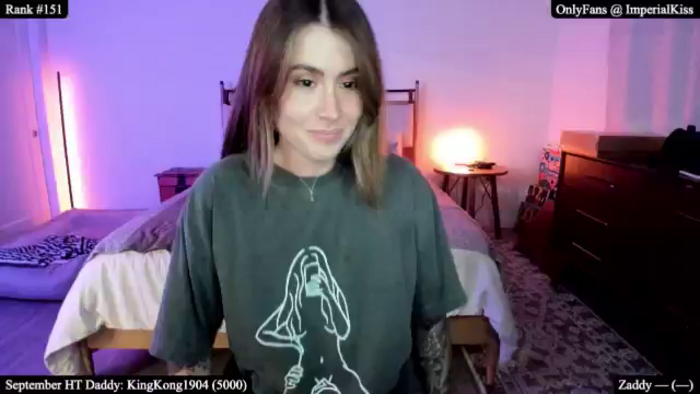 ImperialKiss