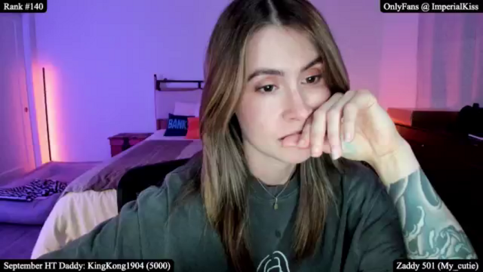 ImperialKiss