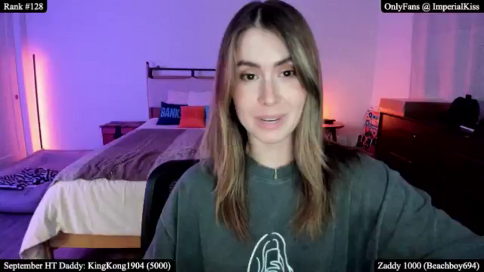 ImperialKiss