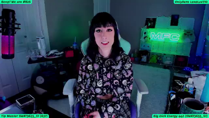 LexaLuv