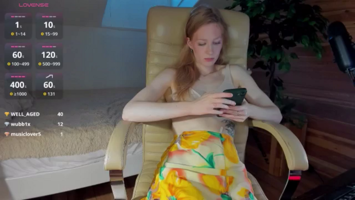 AuroraShy