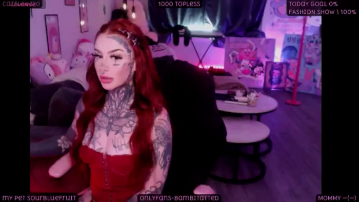 TATTOOBAMBI