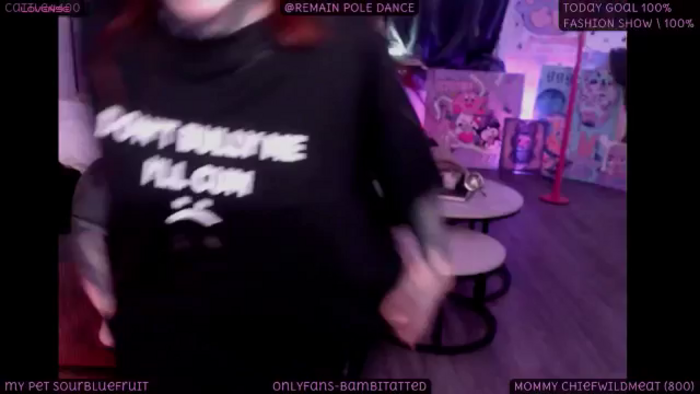 TATTOOBAMBI