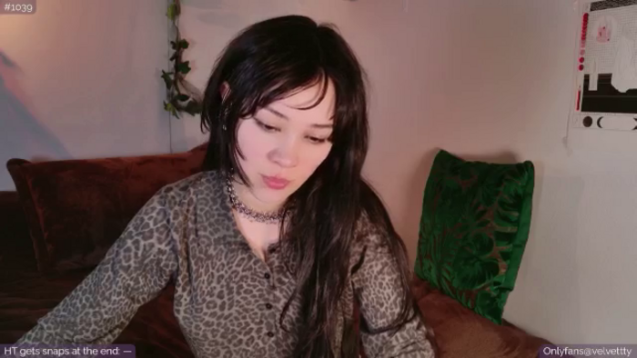 Velvetty