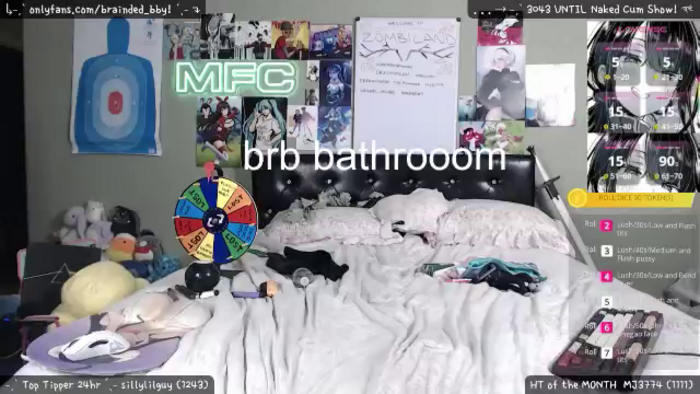 braindedbby