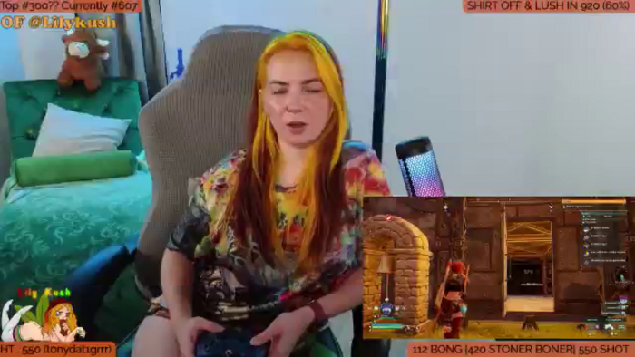 LilyKush