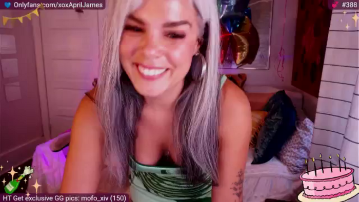 BdayApril