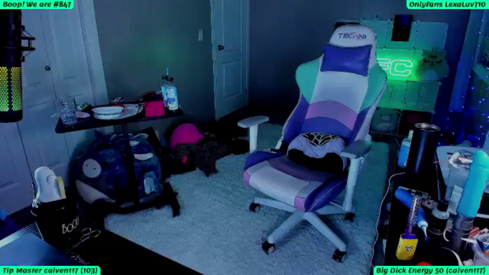 LexaLuv