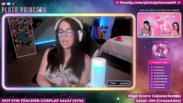 PlutoPrincess
