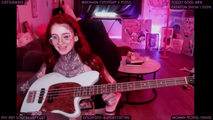 TATTOOBAMBI