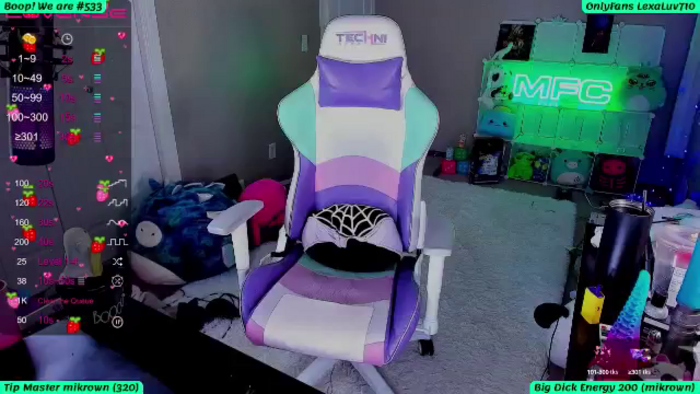 LexaLuv