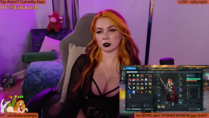 LilyKush
