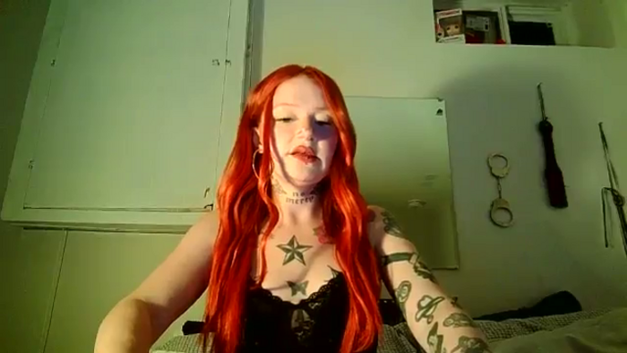 redheadpistol