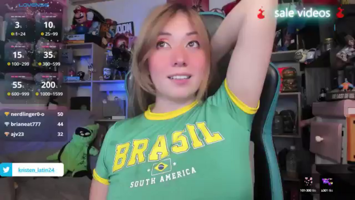 Kristen_latin