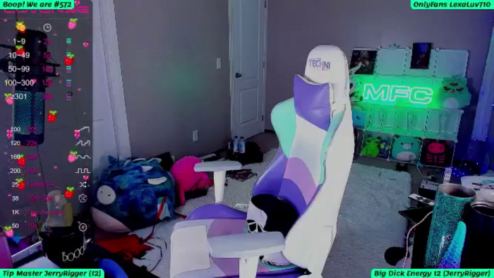 LexaLuv