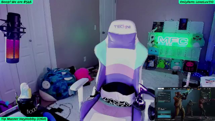 LexaLuv
