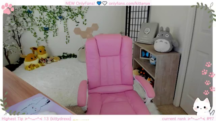 kittenyx