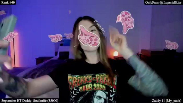 ImperialKiss