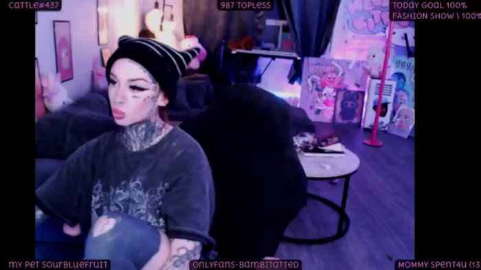 TATTOOBAMBI