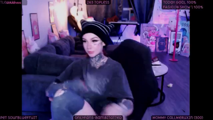 TATTOOBAMBI