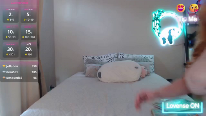 MsRedheadMILF