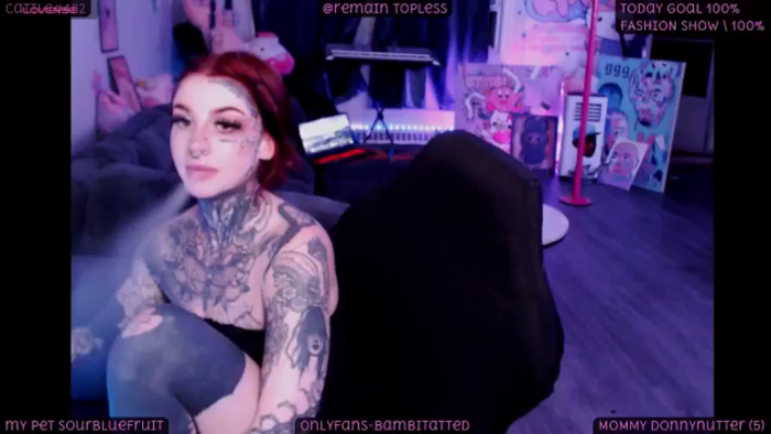 TATTOOBAMBI