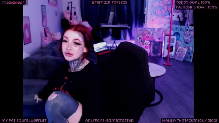 TATTOOBAMBI