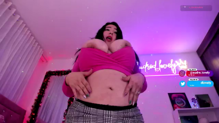 Audredlovely