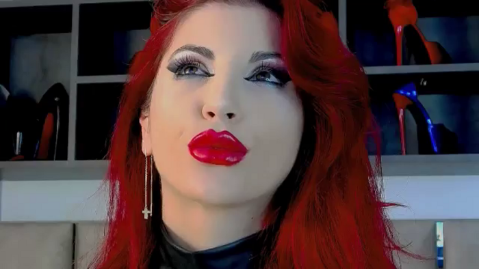 MissRebecaRed