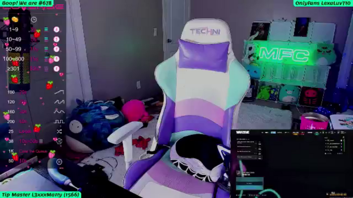 LexaLuv