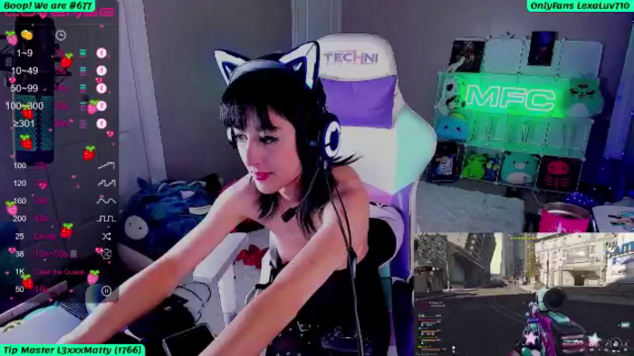 LexaLuv