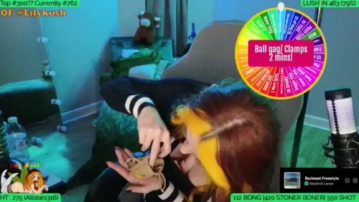 LilyKush