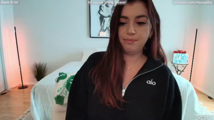 AlyssaShy
