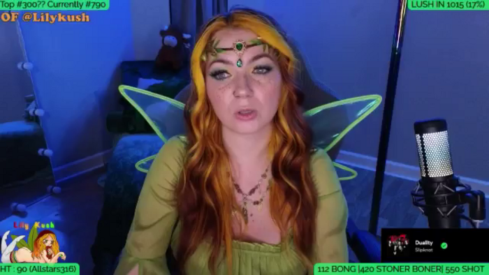 LilyKush