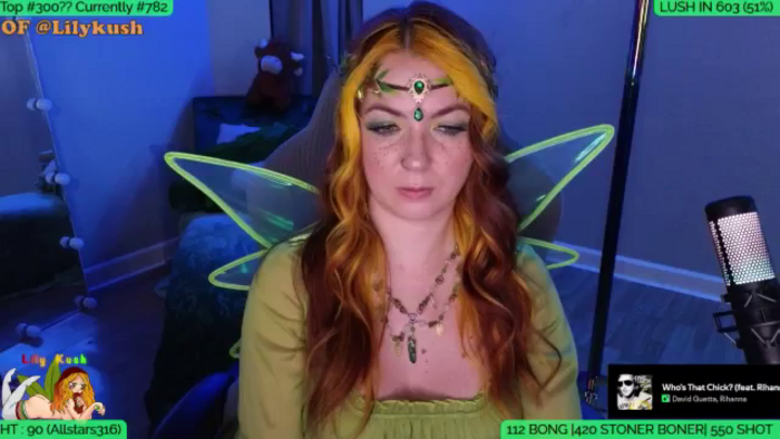 LilyKush