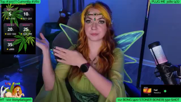 LilyKush
