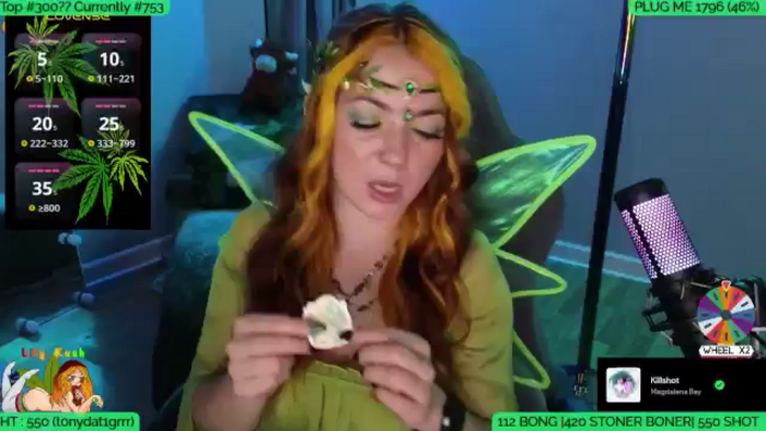 LilyKush