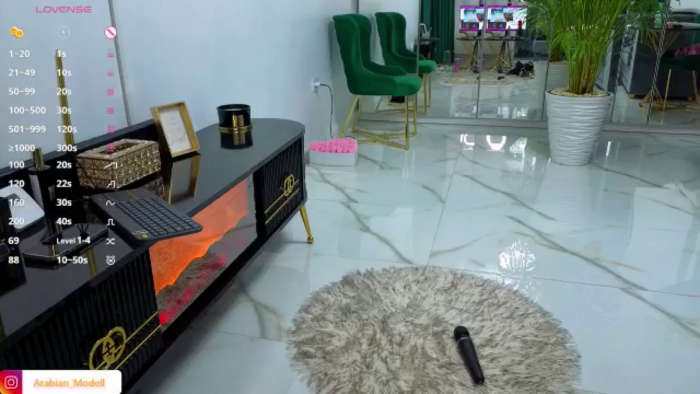 Arabian_Model