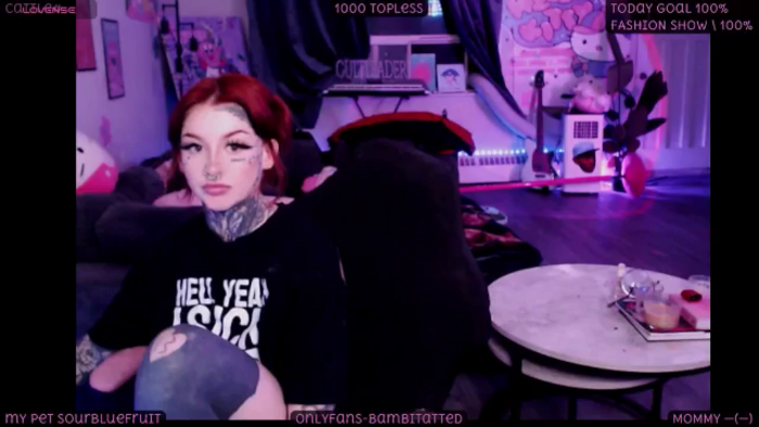 TATTOOBAMBI