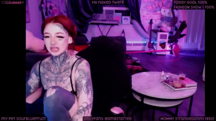 TATTOOBAMBI
